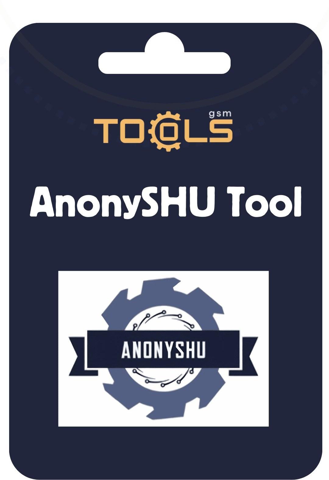AnonySHU Tool RENT [instant-Auto API 24x7]