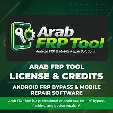 Arab FRP Tool  RENT [6 Hours ]